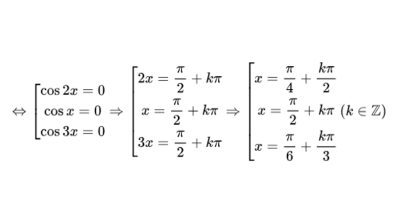 các công thức hạ bậc