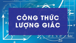 công thức hạ bậc nâng cung