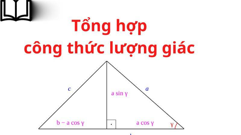 công thức hạ bậc nâng cung