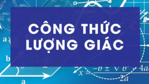 công thức hạ bậc sin cos